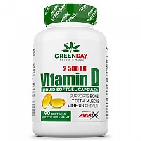 [해외]AMIX 비타민 D Greenday 3 2500 아이유 90 모자 7140606798