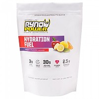[해외]RYNO POWER Hydration Fuel 907gr Fruit Punch 7140663848 White