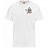 [해외]카파 Authentic Graphik Lloyd 반팔 티셔츠 7140642212 White