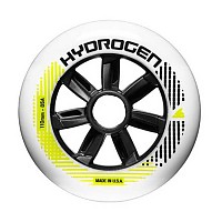 [해외]롤러블레이드 스케이트 바퀴 Hydrogen 6 단위 14140583056 White