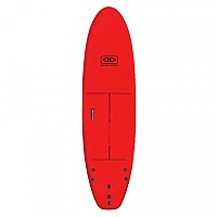 [해외]OCEAN & EARTH 서핑보드 Surf School 7´6´´ 14140792219 Red