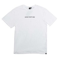 [해외]OCEAN & EARTH 반소매 티셔츠 Priority 14140776816 Dirt White