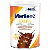 [해외]MERITENE 건강 보조 식품 초콜릿 Extra 450 gr 3139113912