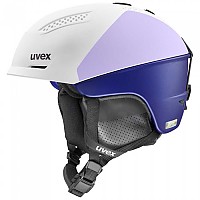 [해외]우벡스 여성 헬멧 ultra pro 5140835203 White / Cool Lavender Matt