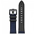 [해외]루미녹스 스트랩 ICE-SAR Series 12137757933 Black / Navy Blue