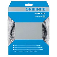 [해외]시마노 브레이크 케이블 슬리브 SM-BH90-SBS 1140871714 Black