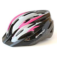 [해외]EXTEND MTB 헬멧 엘레먼트 1140827360 Flamy / Pink