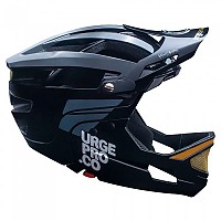 [해외]URGE Gringo De La Sierra 다운힐 헬멧 1140840563 Black