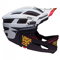 [해외]URGE Gringo De La Sierra 다운힐 헬멧 1140840566 White / Black