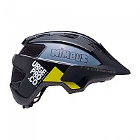 [해외]URGE Nimbus MTB 헬멧 1140840585 Black