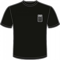 [해외]URGE 코어 반팔 티셔츠 1140840544 Black