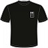 [해외]URGE 코어 반팔 티셔츠 1140840544 Black