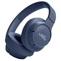 [해외]JBL 무선 헤드폰 Tune 720BT 140781284 Blue