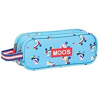 [해외]SAFTA 필통 Moos Rollers 138145028 Multicolor