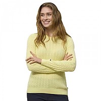 [해외]REDGREEN 라운드넥 스웨터 Simone Cable 140158009 Yellow Pastel
