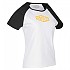 [해외]세구라 First 반팔 티셔츠 140878675 Black / White