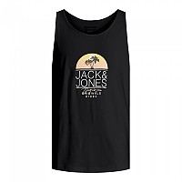 [해외]잭앤존스 Casey 민소매 티셔츠 140438133 Black
