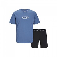 [해외]잭앤존스 운동복 Oliver 140438717 Coronet Blue / Pack Black Shorts