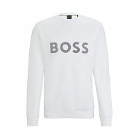[해외]BOSS 스웨트 셔츠 Salbo 1 140656837 White