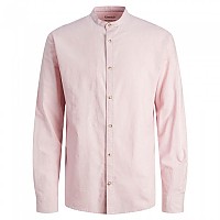 [해외]잭앤존스 썸머 Band 라인n 반팔 셔츠 140691369 Pink Nectar