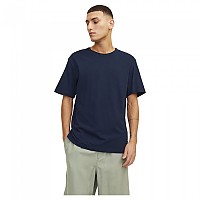 [해외]잭앤존스 썸머 라인n 반팔 티셔츠 140691389 Navy Blazer