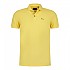 [해외]NZA NEW ZEALAND Tukituki 반팔 폴로 셔츠 140750884 Yellow