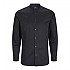[해외]잭앤존스 Parma 긴팔 셔츠 140857916 Black / Fit Super Slim Fit