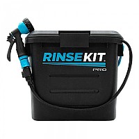[해외]RINSEKIT 휴대용 샤워기 Pack 프로 3.5 Gallon+Immersion Heater 4140774584