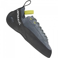 [해외]UNPARALLEL 등반 신발 Engage Lace UP 4140862995 Grey / Neon Yellow