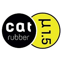 [해외]오순 예비 부품 Rubber Cat 1.5 4 mm 4140797243 Black