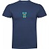 [해외]KRUSKIS 백팩 Ready 반팔 티셔츠 4140890901 Denim Blue