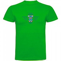 [해외]KRUSKIS 반소매 티셔츠 백팩 Ready 4140890902 Green