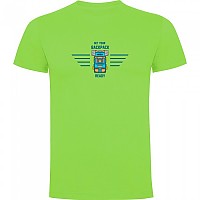 [해외]KRUSKIS 반소매 티셔츠 백팩 Ready 4140890905 Light Green