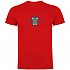 [해외]KRUSKIS 백팩 Ready 반팔 티셔츠 4140890907 Red