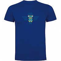 [해외]KRUSKIS 백팩 Ready 반팔 티셔츠 4140890909 Royal Blue