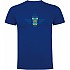 [해외]KRUSKIS 백팩 Ready 반팔 티셔츠 4140890909 Royal Blue
