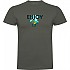 [해외]KRUSKIS Enjoy 반팔 티셔츠 4140891130 Dark Army Green