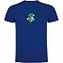 [해외]KRUSKIS Enjoy 반팔 티셔츠 4140891140 Royal Blue