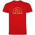 [해외]KRUSKIS Everything Is Better 반팔 티셔츠 4140891167 Red