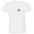 [해외]KRUSKIS Feel The Sun 반팔 티셔츠 4140891287 White