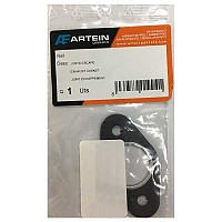 [해외]ARTEIN 배기 가스켓 P012000004227 2 단위 9140820298 Silver