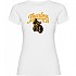 [해외]KRUSKIS Fearless Club 반팔 티셔츠 9140891258 White