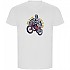 [해외]KRUSKIS Live To Ride ECO 반팔 티셔츠 9140891562 White