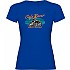 [해외]KRUSKIS Racer Maniac 반팔 티셔츠 9140891953 Royal Blue