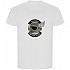 [해외]KRUSKIS Safety First ECO 반팔 티셔츠 9140891997 White