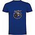 [해외]KRUSKIS Cafe Racer 반팔 티셔츠 9140890938 Royal Blue