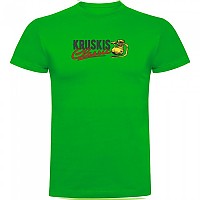 [해외]KRUSKIS 로고 Classic 반팔 티셔츠 9140891598 Green