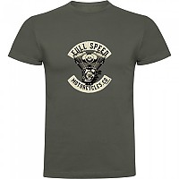 [해외]KRUSKIS Motorcycles Co 반팔 티셔츠 9140891739 Dark Army Green