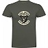 [해외]KRUSKIS Motorcycles Co 반팔 티셔츠 9140891739 Dark Army Green