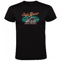 [해외]KRUSKIS Racer Maniac 반팔 티셔츠 9140891941 Black